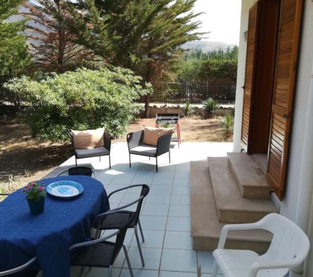Casa Fratime Villa Castellammare del Golfo Exterior photo