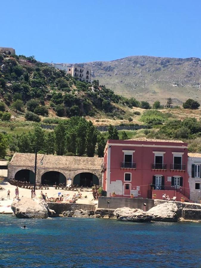 Casa Fratime Villa Castellammare del Golfo Exterior photo
